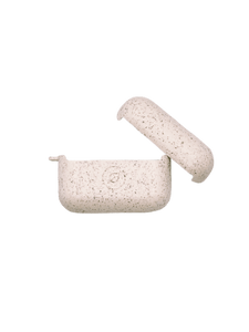 Compostable & Co AirPods Pro white biodegradable case