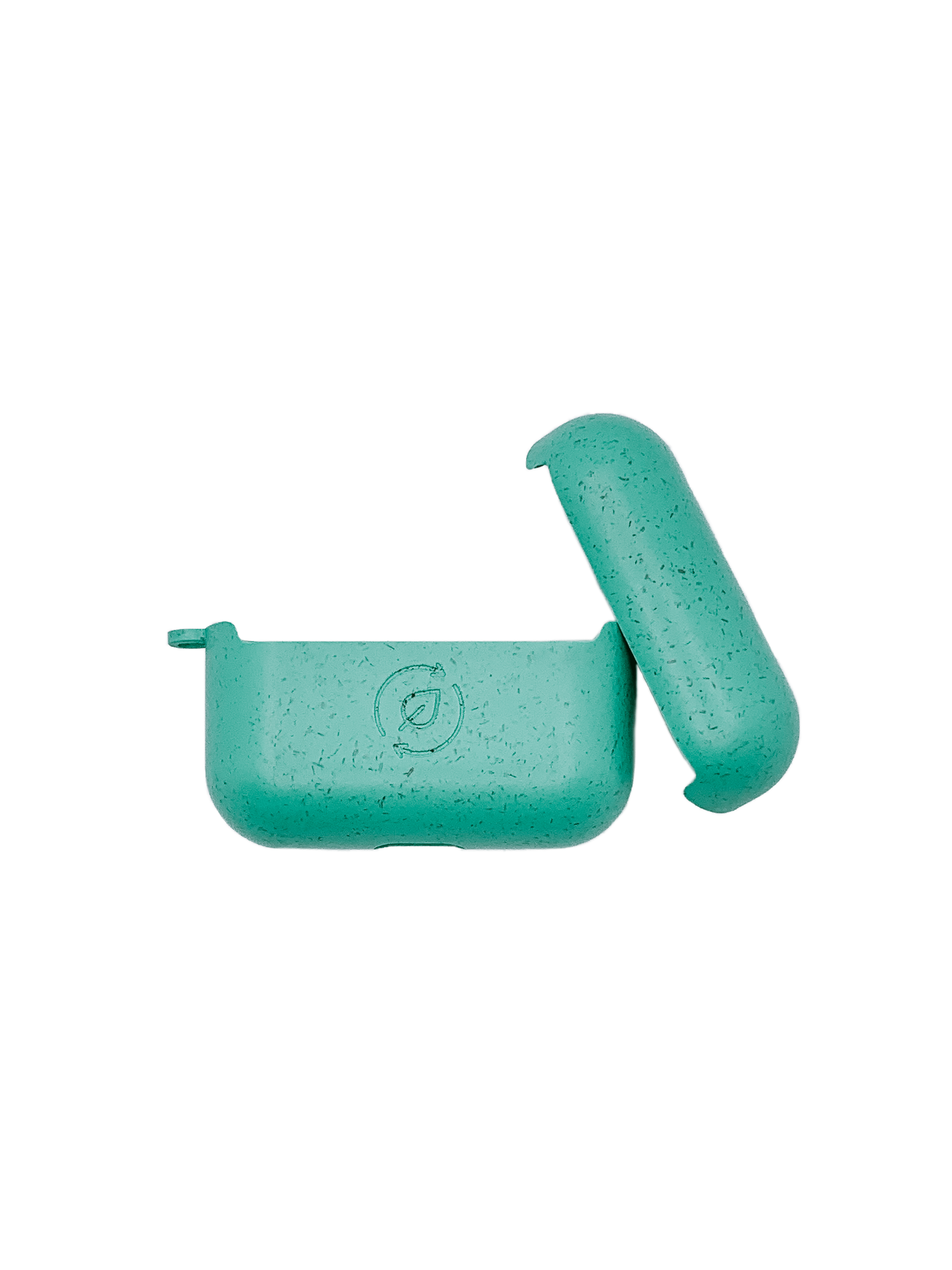 Compostable & Co. AirPods pro green biodegradable case