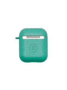 Compostable & Co. AirPods 1 / 2 green biodegradable case back