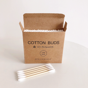Bamboo - Cotton Buds